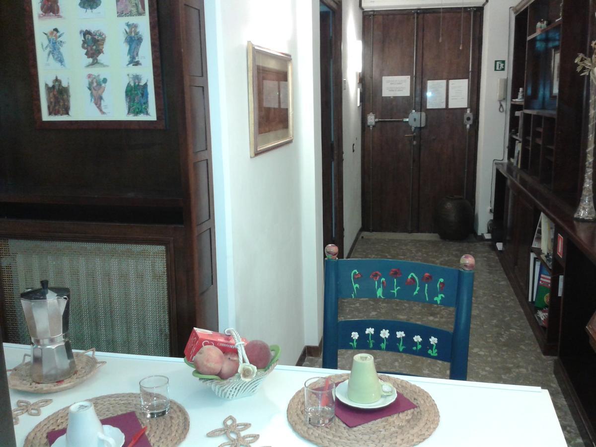 Casa Gigli - Arts Lodge Rom Exterior foto