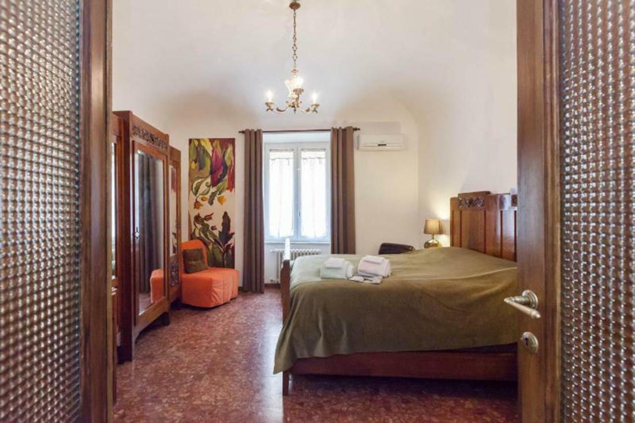 Casa Gigli - Arts Lodge Rom Exterior foto